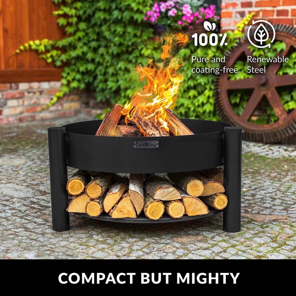 Montana 24" Fire Pit - Image 4