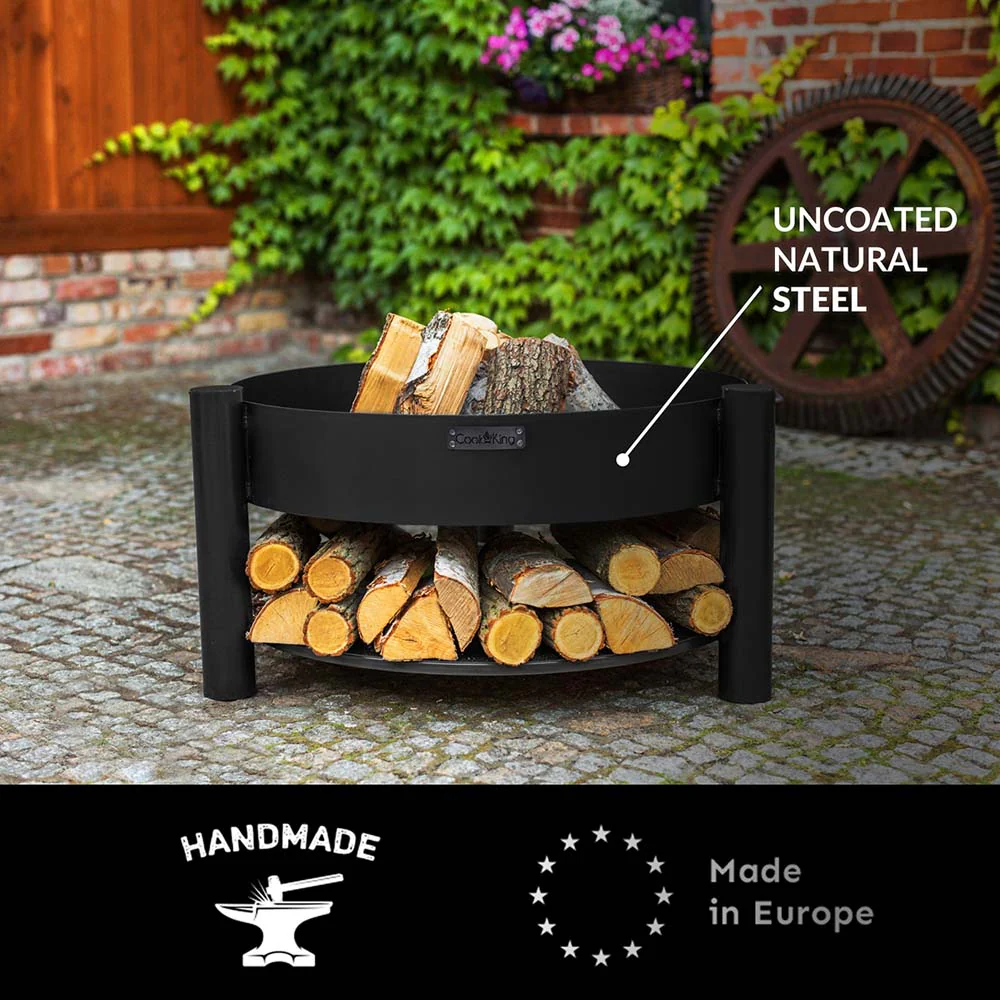 Montana 24" Fire Pit - Image 5