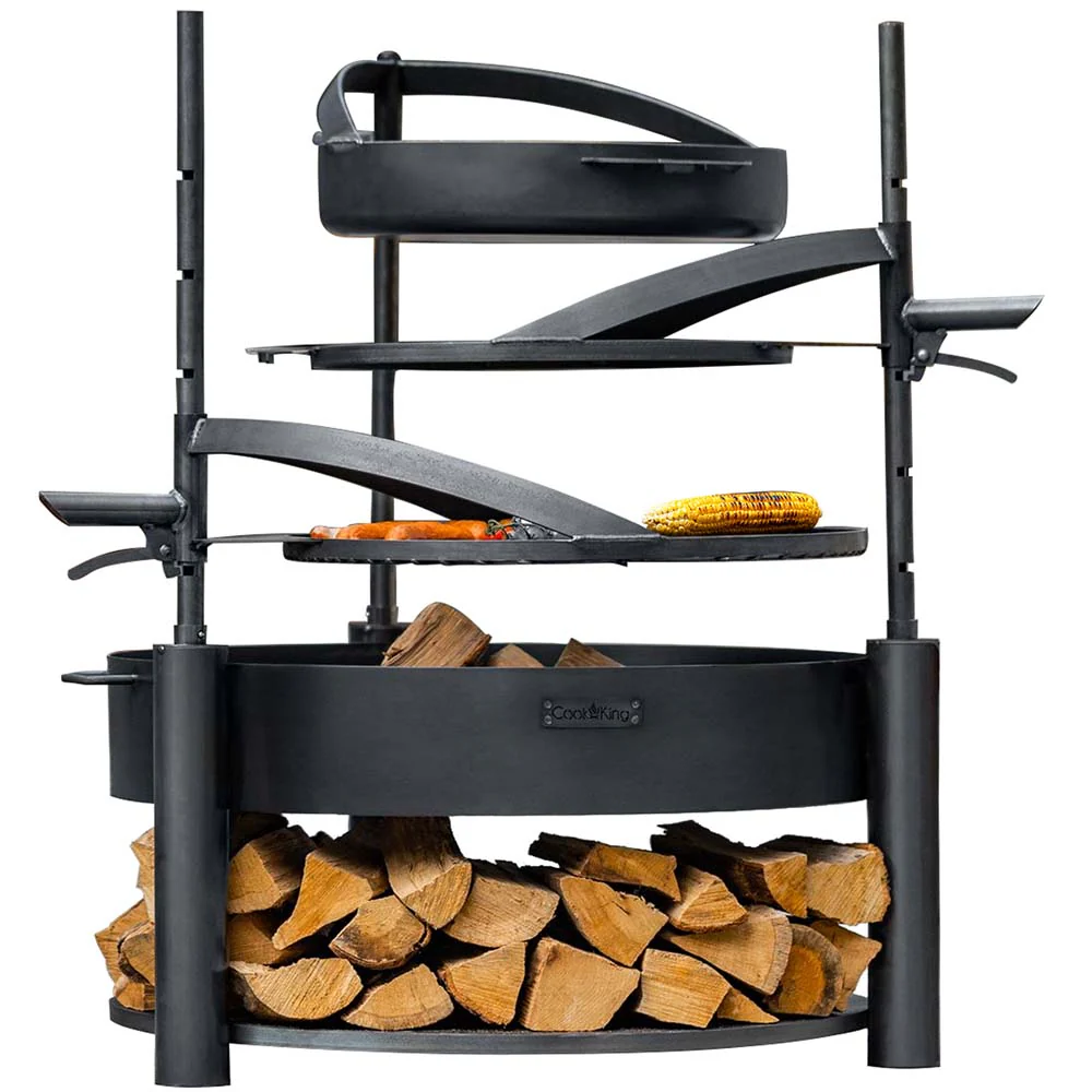 Montana X 32" Fire Pit - Image 7