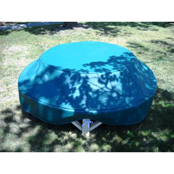 Moon Valley 56" Round Picnic Table Cover