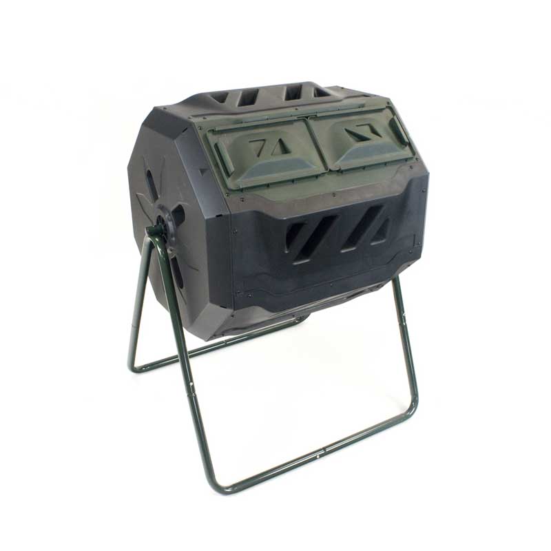 Mr.SpinĀ® Compost Tumbler