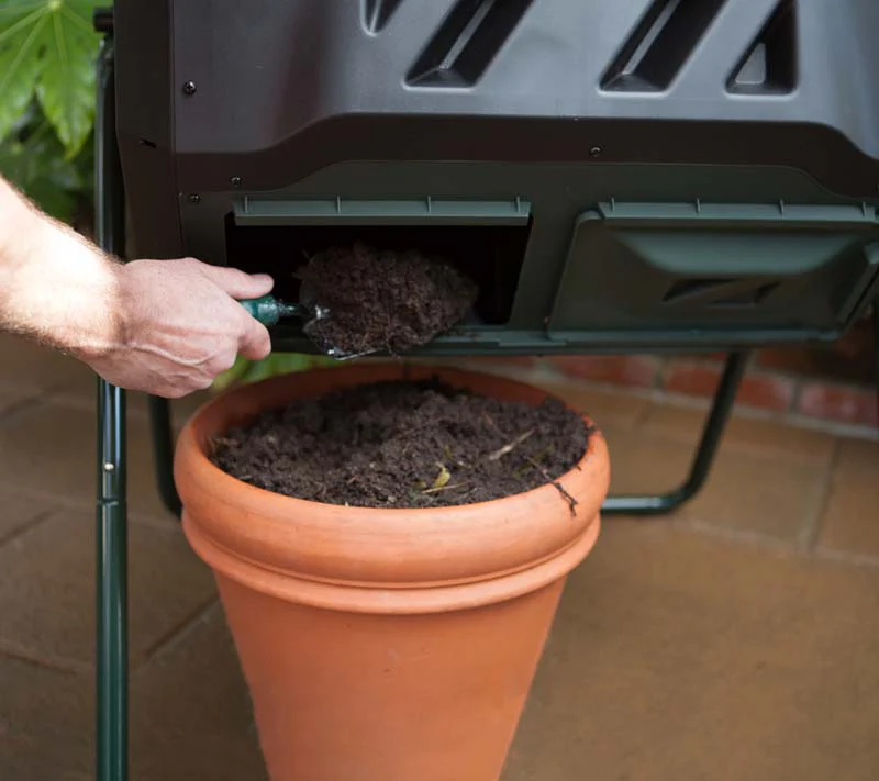 Mr.SpinĀ® Compost Tumbler - Image 5