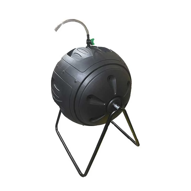 Ms.TumblesĀ® Compost Tumbler