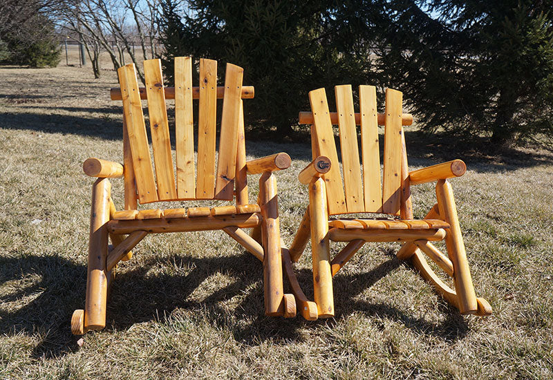 Big & Tall Rocker - Image 5