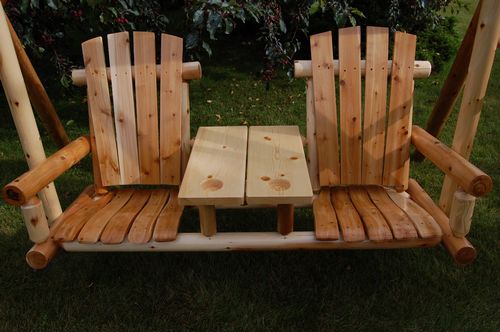 Tete-a-Tete Swing - Image 3