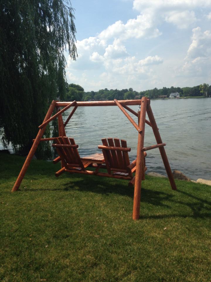 Tete-a-Tete Swing - Image 4