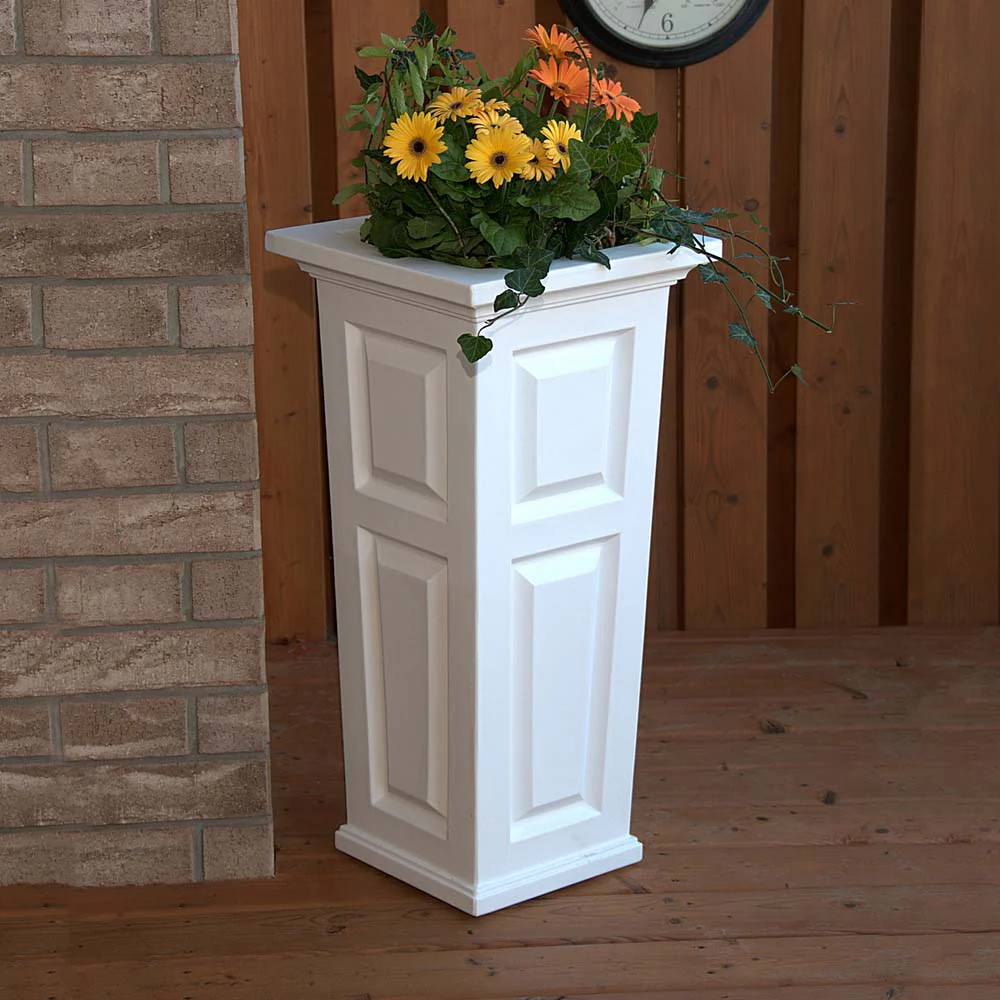 Nantucket 32in Tall Planter - Image 2