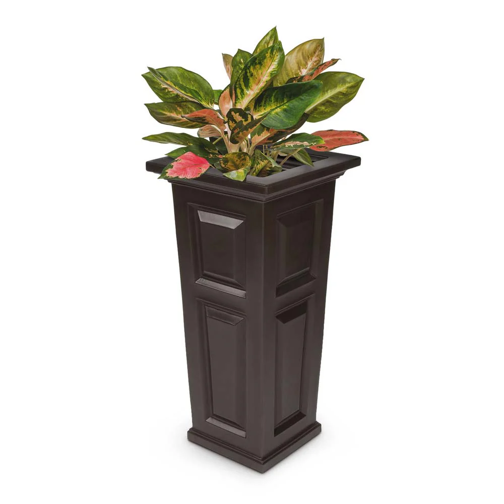 Nantucket 32in Tall Planter - Image 5