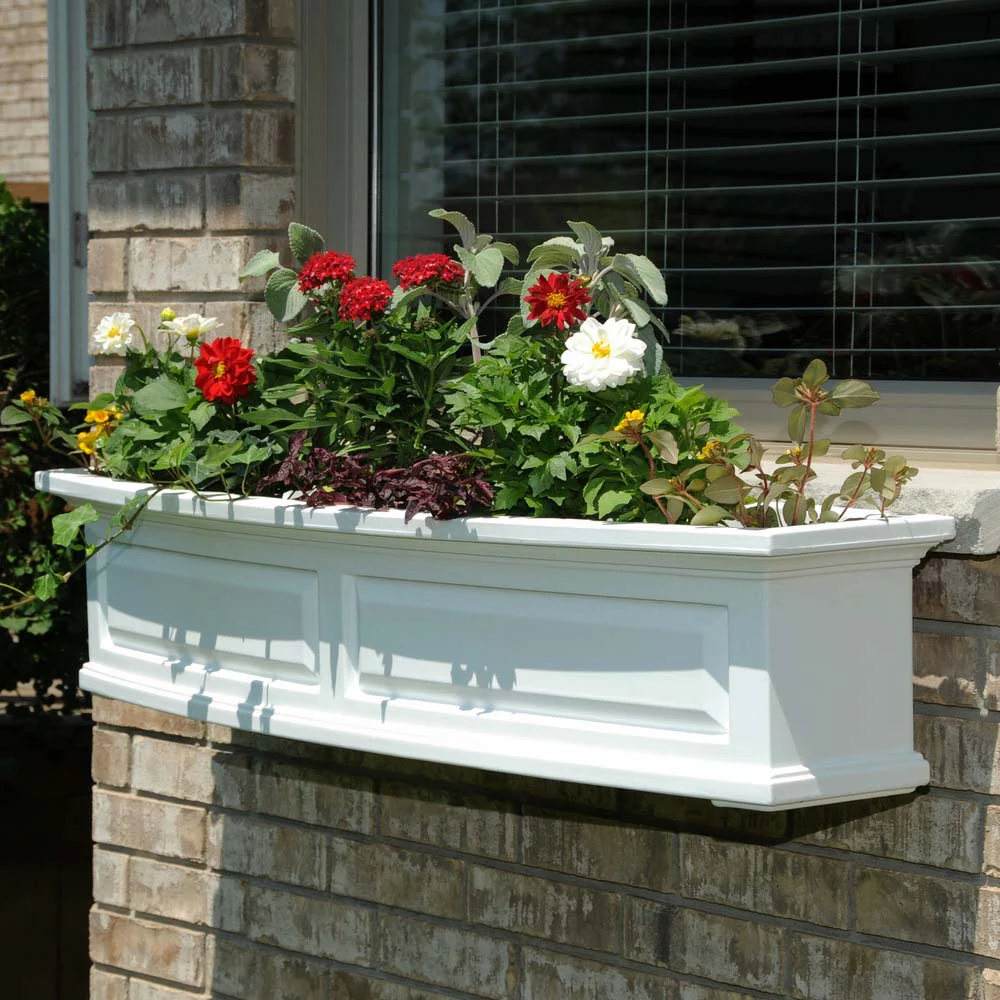 Nantucket 4ft Window Box - Image 2
