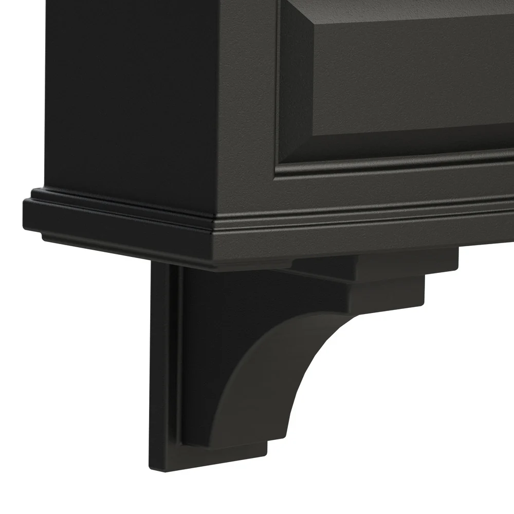 Nantucket Window Box Corbels - Image 2