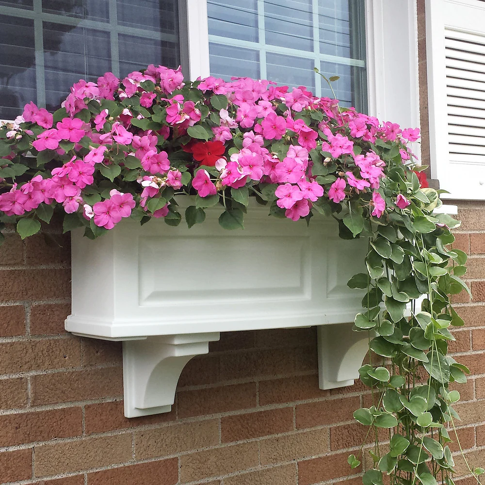 Nantucket Window Box Corbels - Image 6