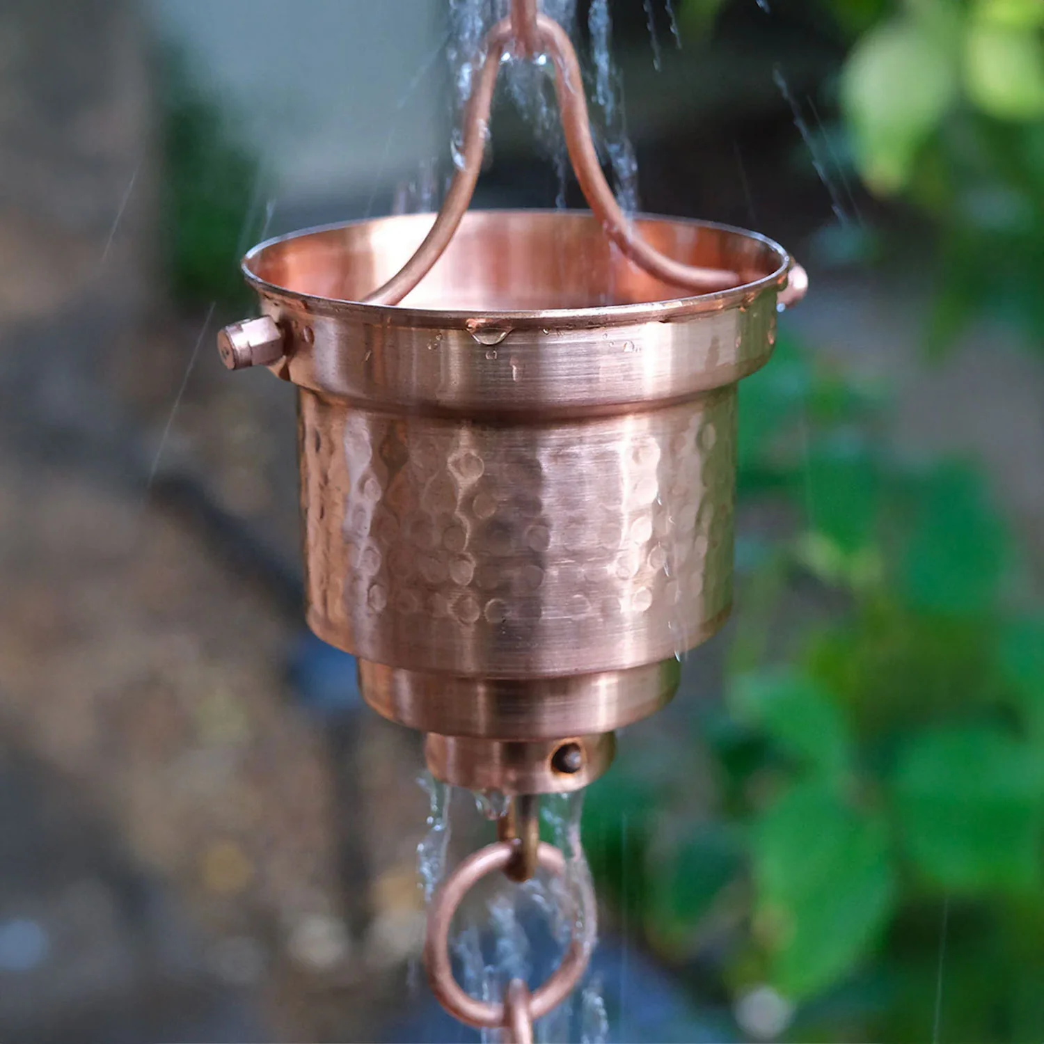 Naoki Cups Rain Chain - Image 4