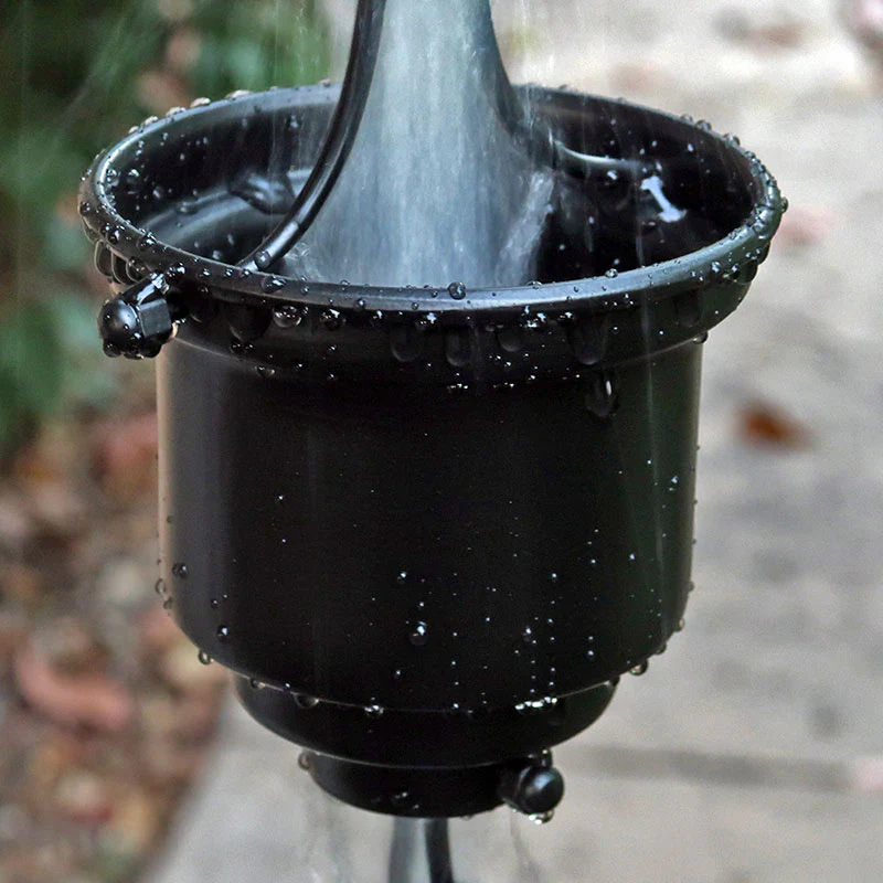 Naoki Cups Rain Chain - Image 7