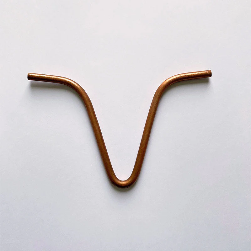 Nautical Cups Copper Rain Chain - Image 6