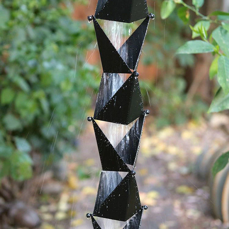 Origami⢠Rain Chain