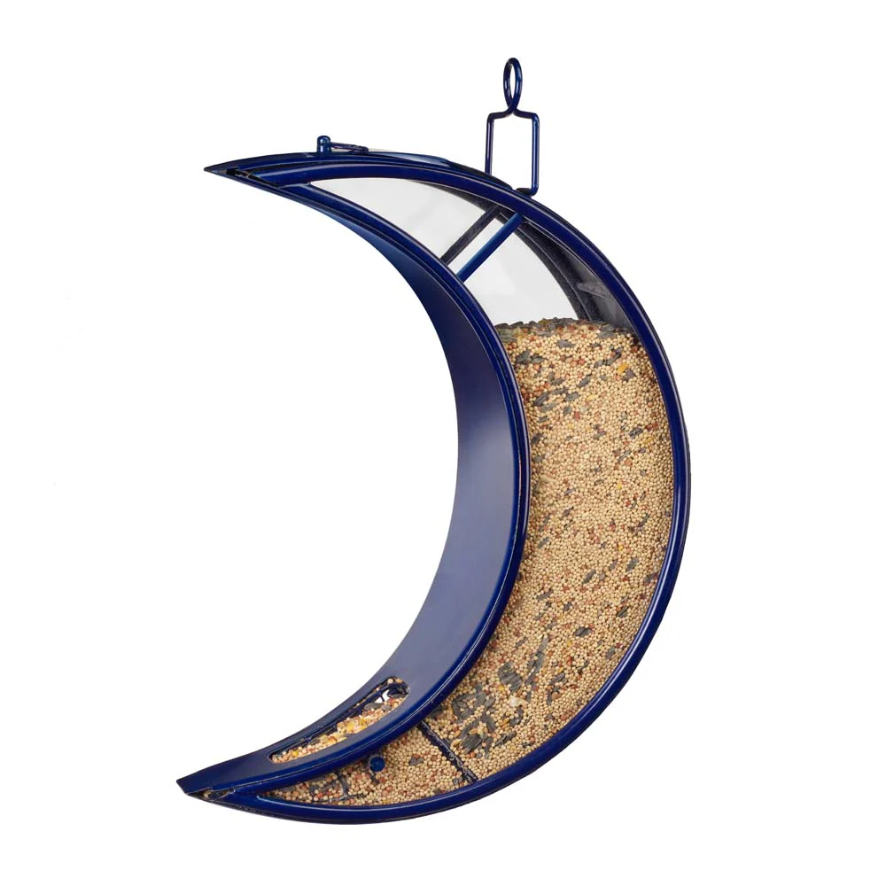 Over The Moon Bird Feeder - Image 2