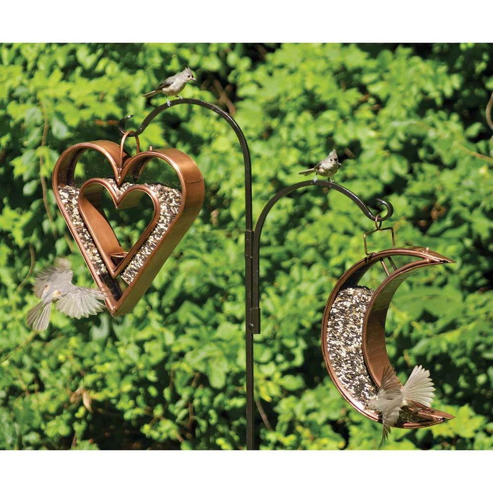 Over The Moon Bird Feeder - Image 4