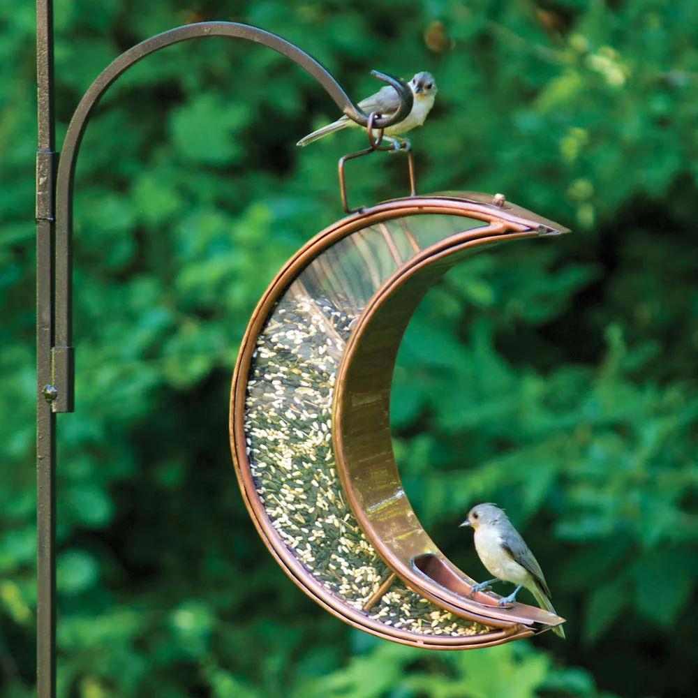 Over The Moon Bird Feeder - Image 7