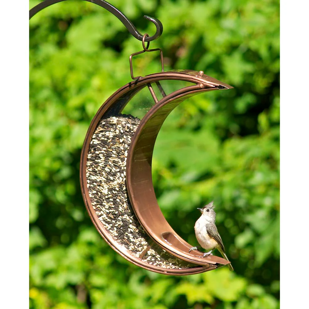 Over The Moon Bird Feeder - Image 8