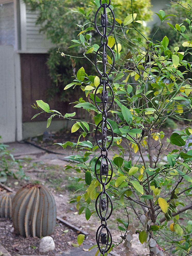 Owls™ Rain Chain - Image 10