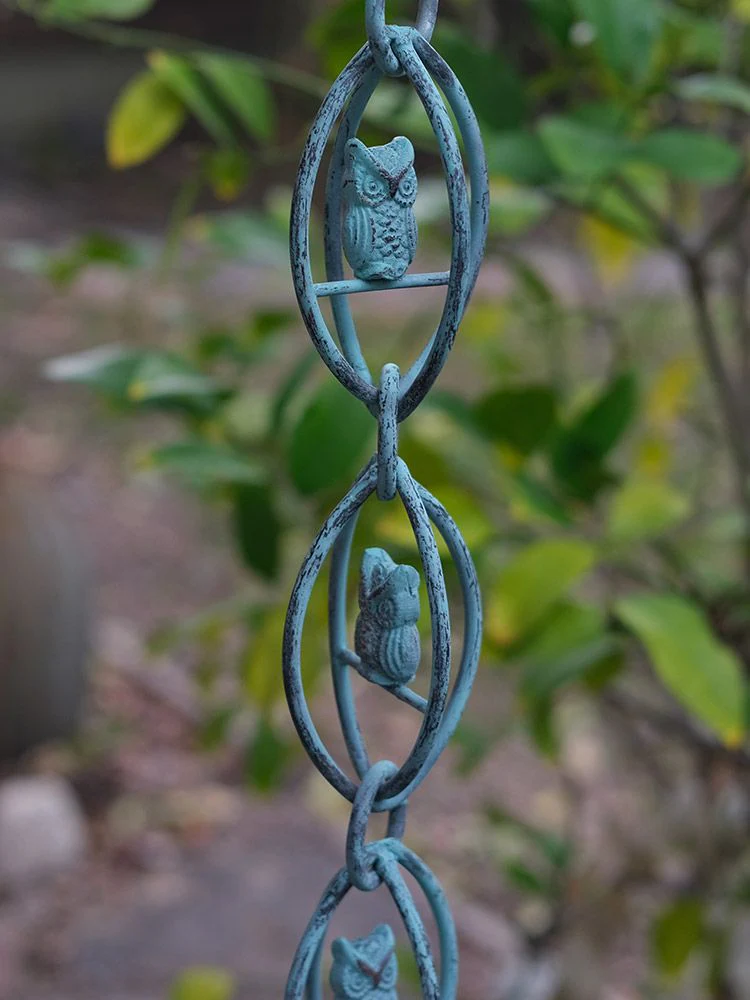 Owls™ Rain Chain - Image 3
