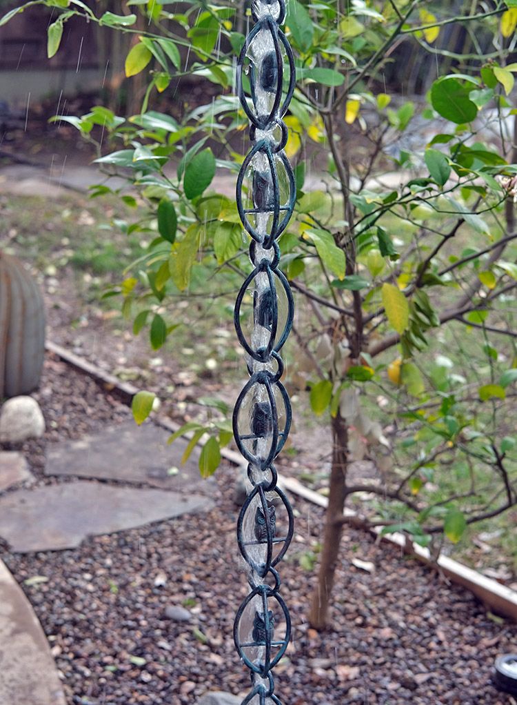 Owls™ Rain Chain - Image 4