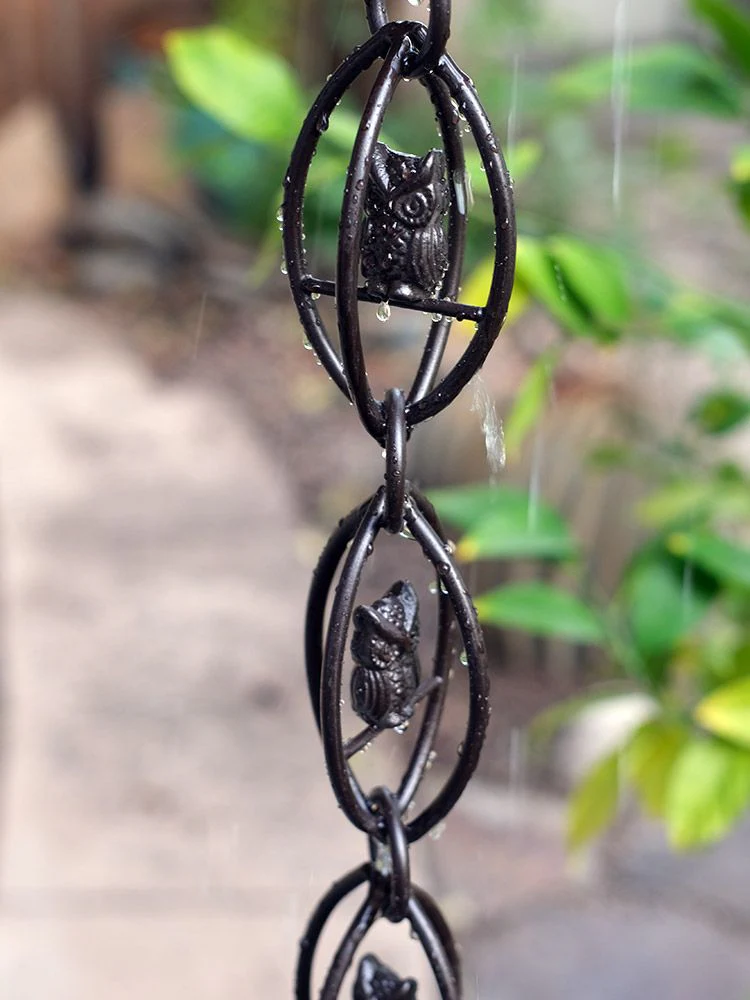 Owls™ Rain Chain - Image 6