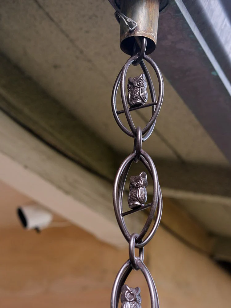 Owls™ Rain Chain - Image 7
