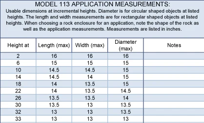 DekoRRa Pedestal Faux Rock - Model 113 - Image 8