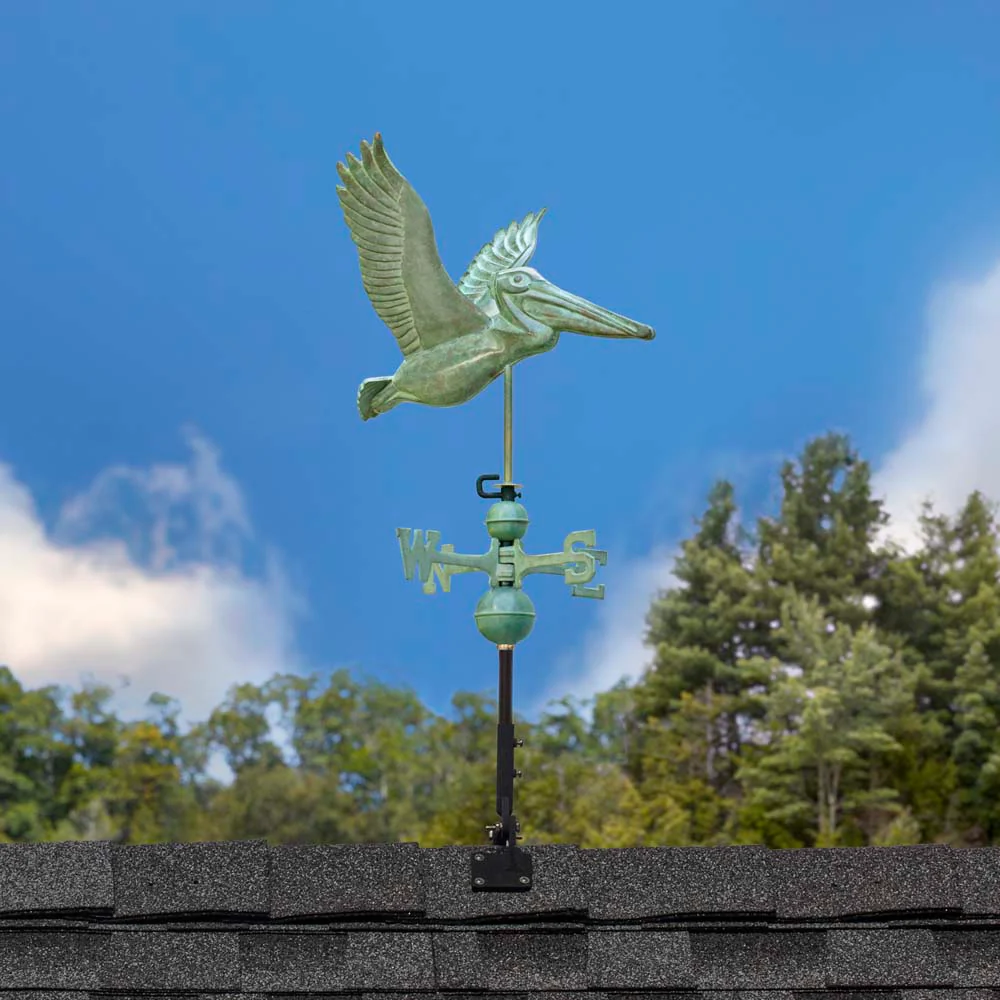 Pelican Weathervane - Image 10