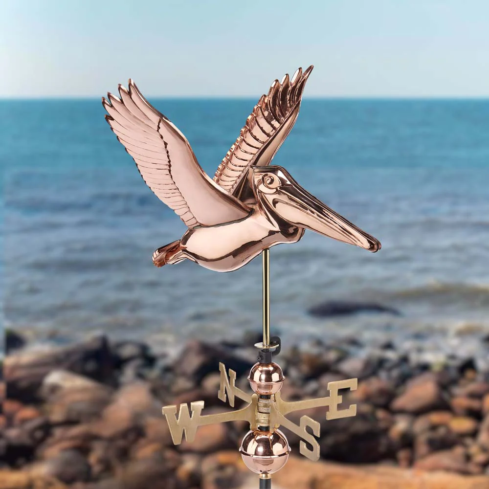 Pelican Weathervane - Image 4