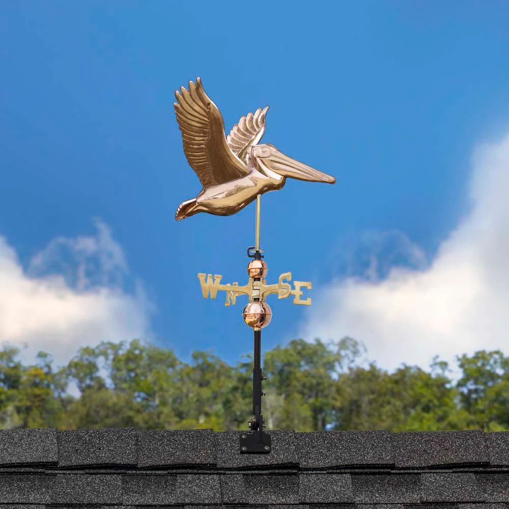 Pelican Weathervane - Image 5