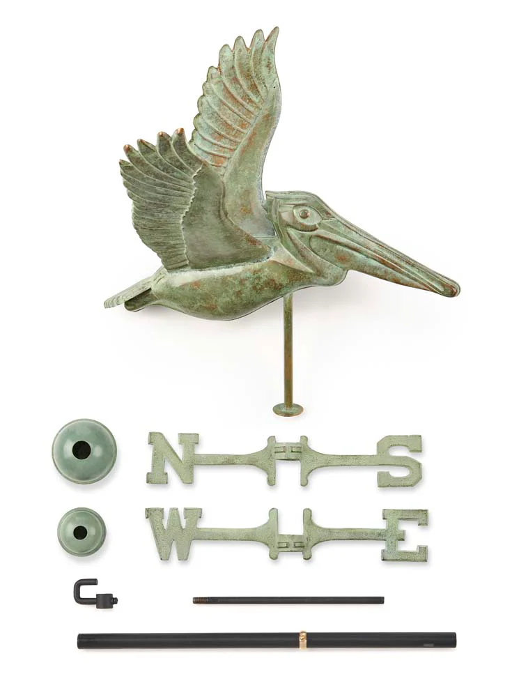 Pelican Weathervane - Image 7