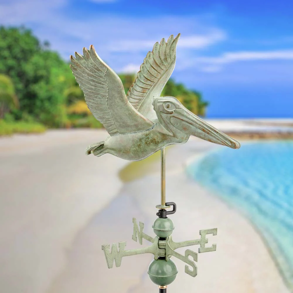 Pelican Weathervane - Image 9