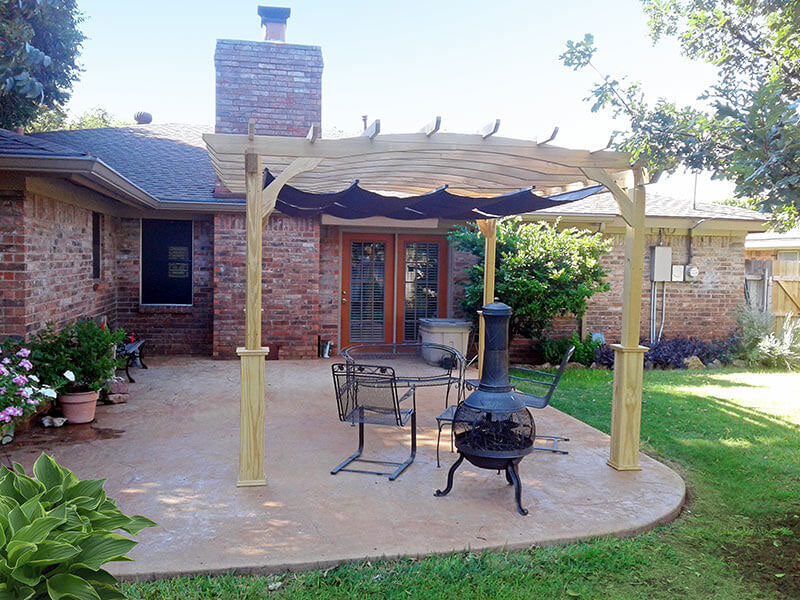 Pergola In A Box - Image 3