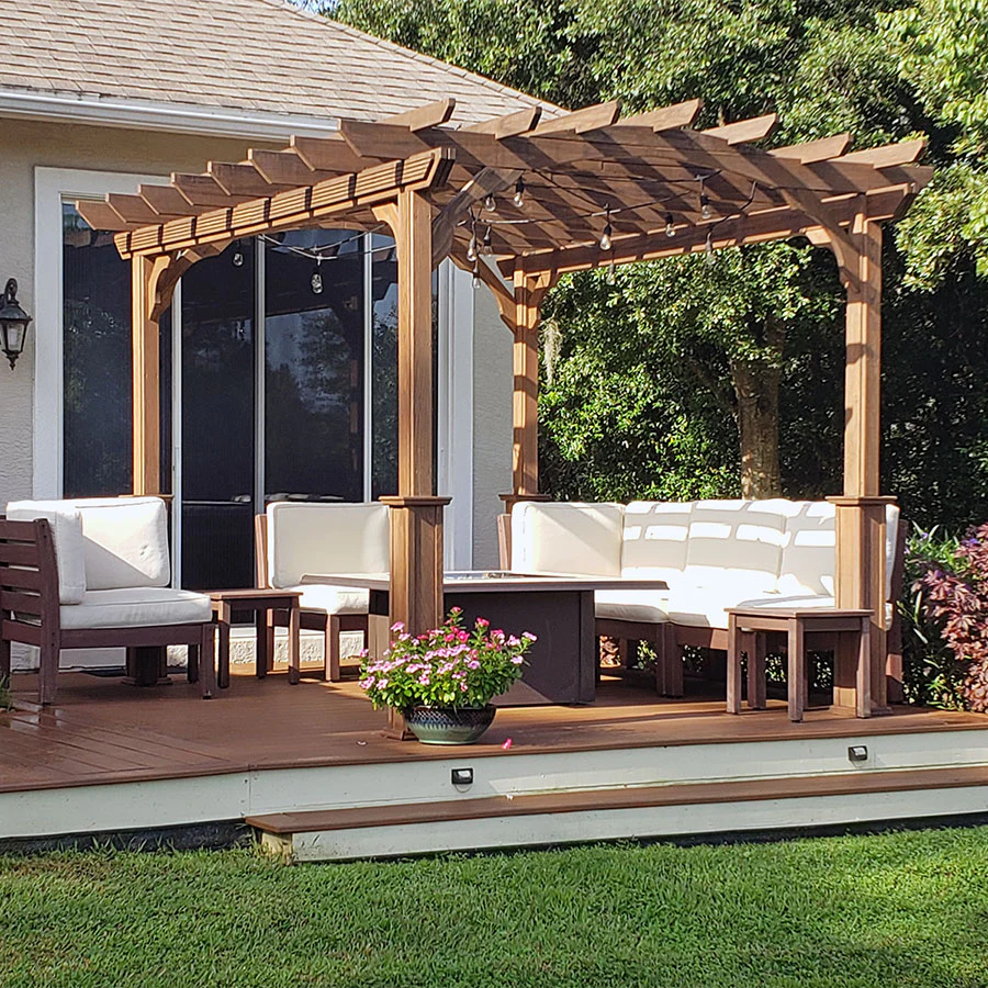 Pergola In A Box - Image 6