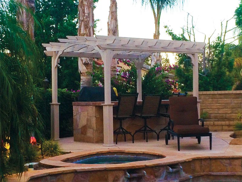 Pergola In A Box - Image 7