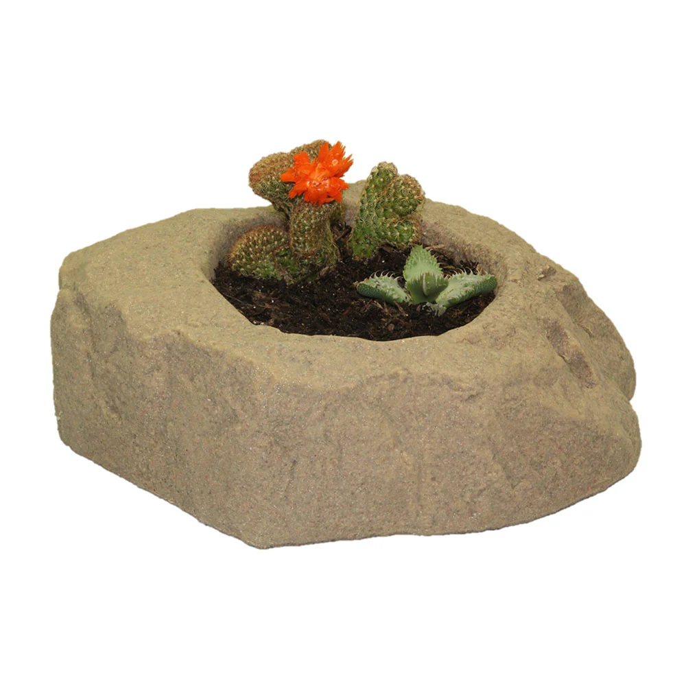 DekoRRa Planter Faux Rock - Model 130 - Image 5