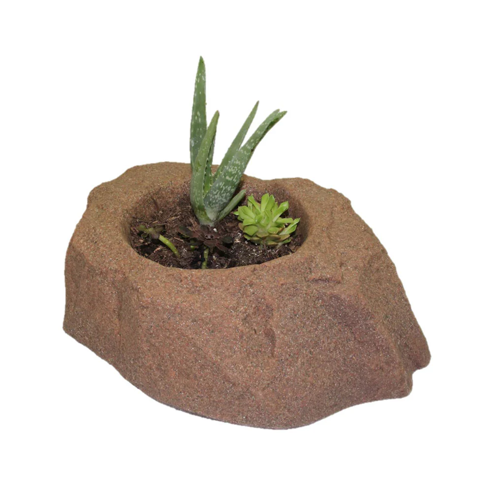DekoRRa Planter Faux Rock - Model 130 - Image 7