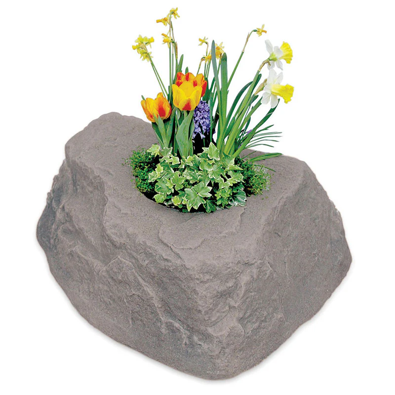 DekoRRa Planter Faux Rock - Model 132 - Image 3