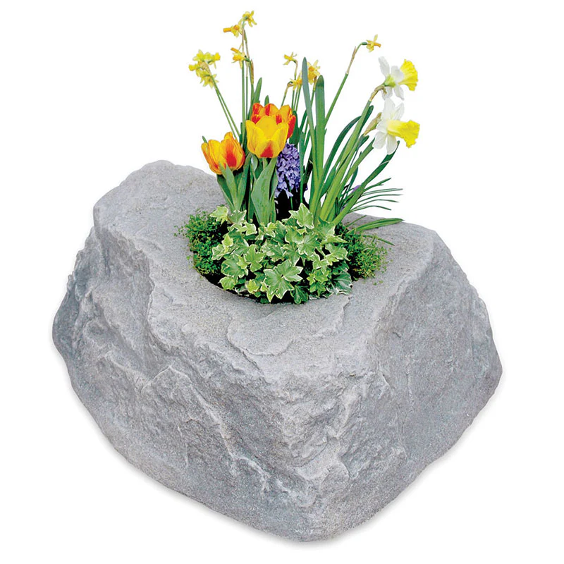 DekoRRa Planter Faux Rock - Model 132 - Image 5