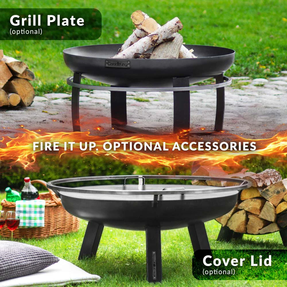Porto 24" Fire Pit - Image 13