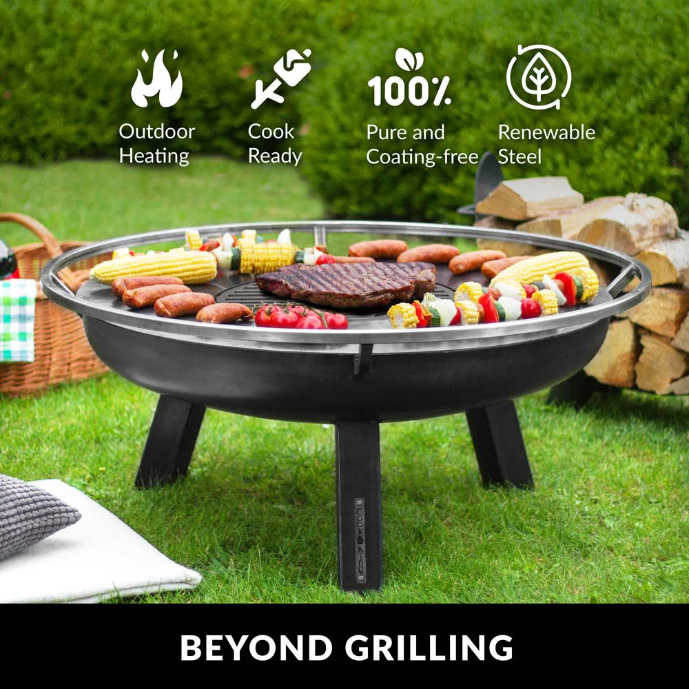 Porto 32" Fire Pit - Image 11