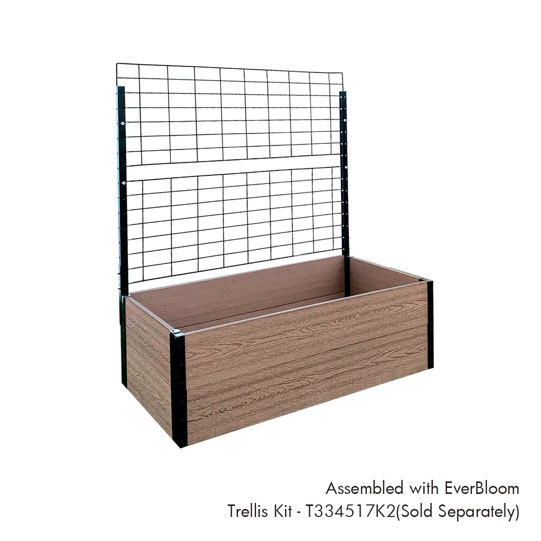 Premium Deckside Raised Garden Bed - Image 6
