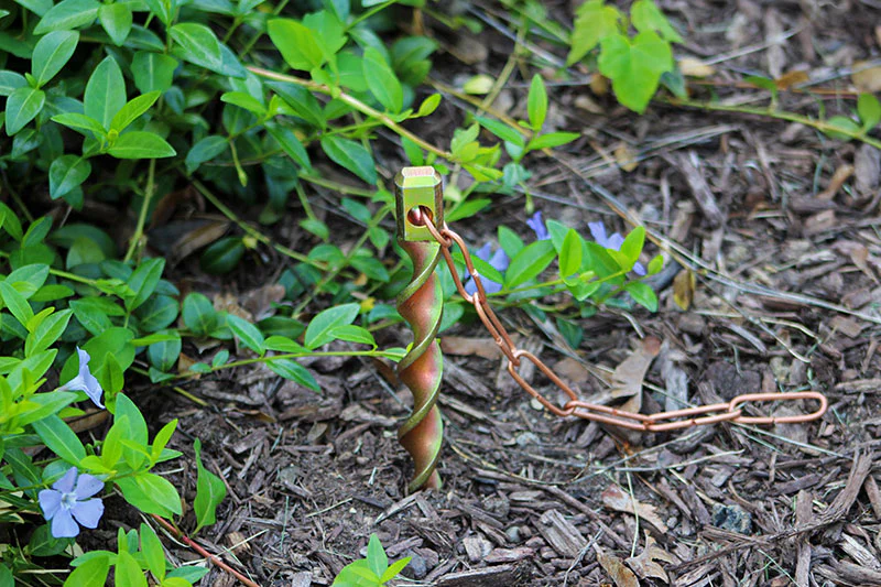 Rain Chain Anchor Stake⢠- Image 5