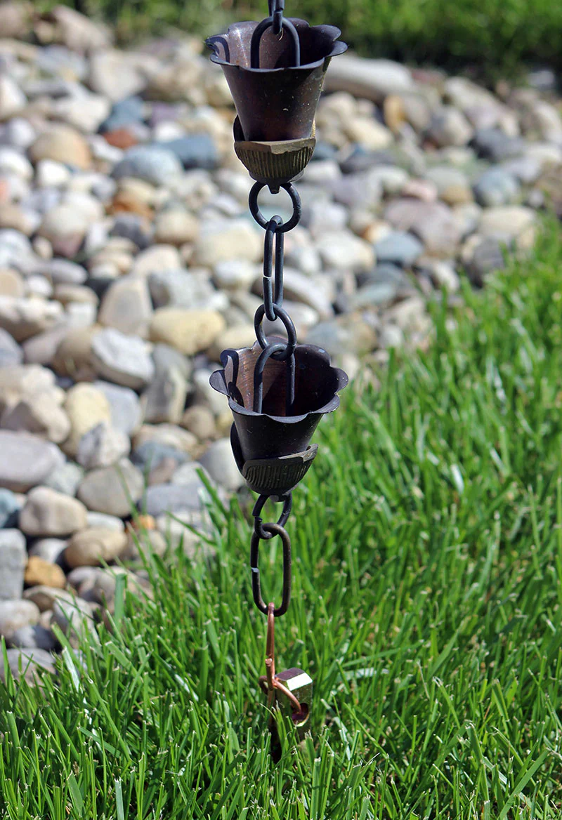 Rain Chain Anchor Stake⢠- Image 7