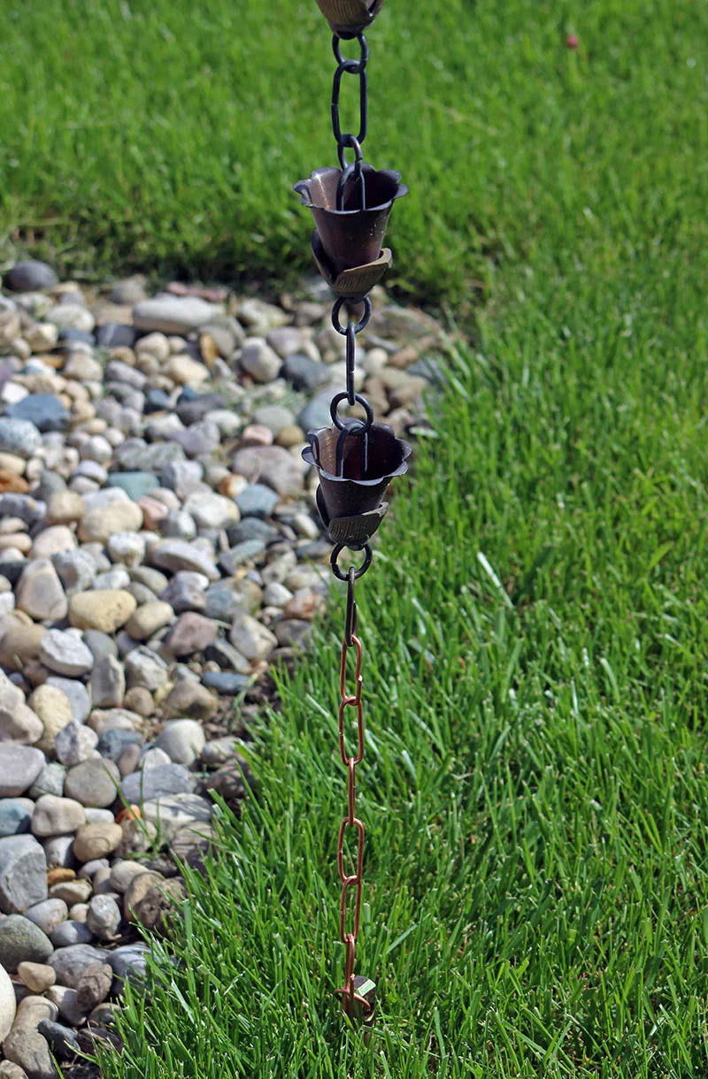Rain Chain Anchor Stake⢠- Image 8