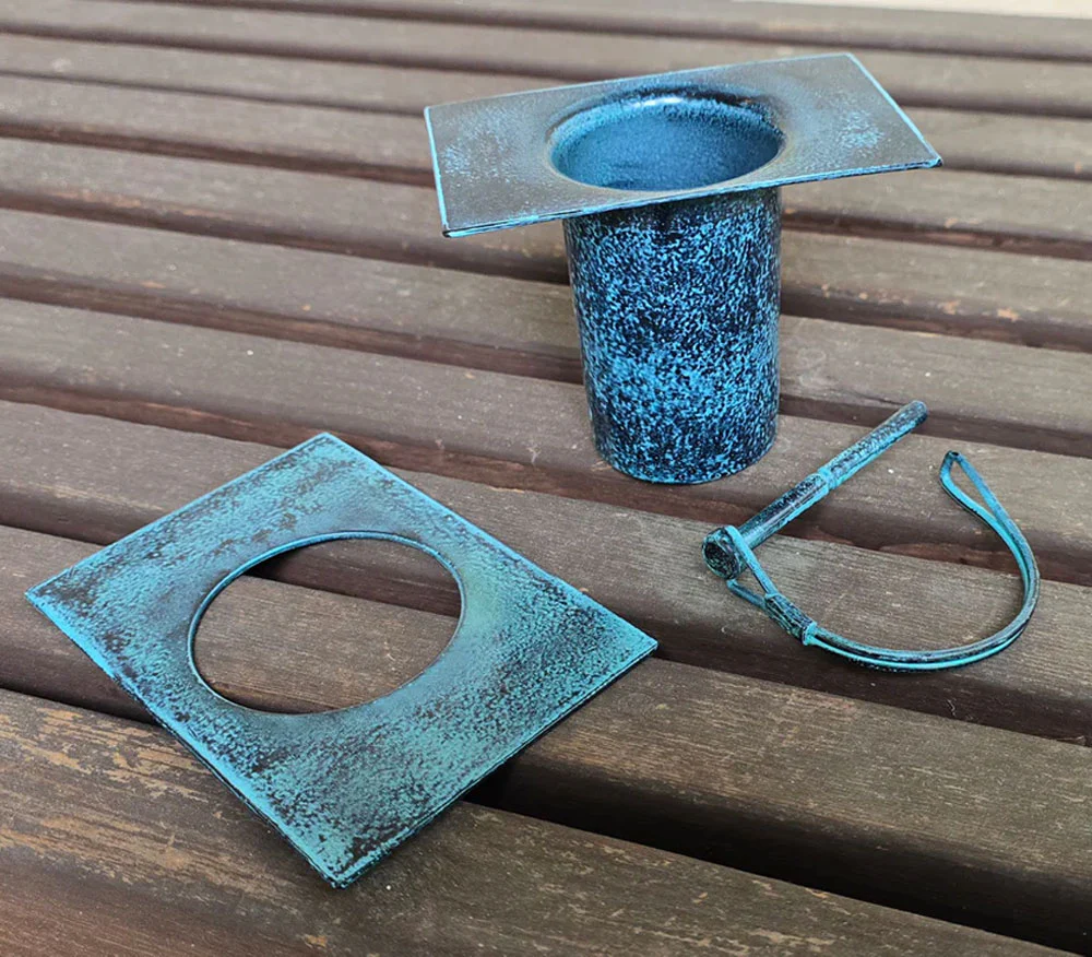 Rain Chain Installation Kit - Image 13