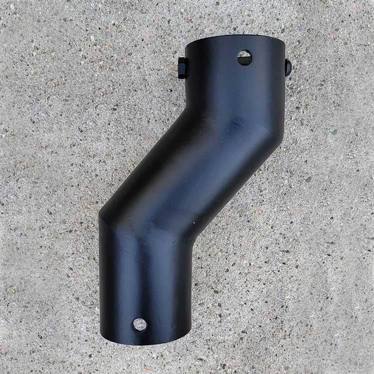Rain Chain Installation Kit 2" Offset Extension - Image 6