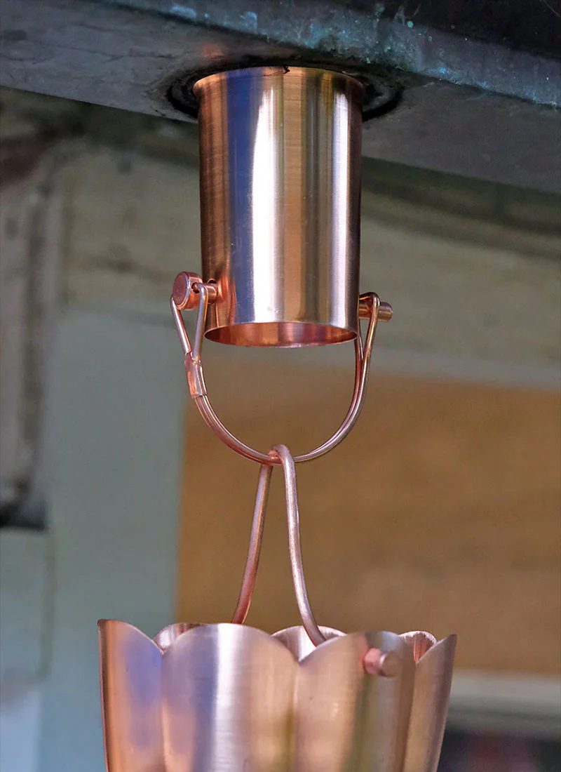 Rain Chain Installation Kit - Image 3